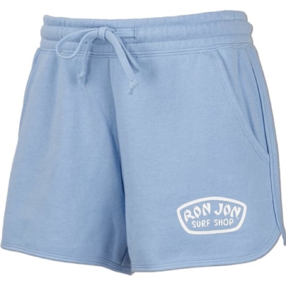 Ron Jon Womens Large Badge Shorts